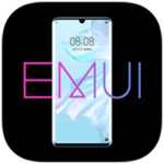 cool em launcher - emui launch android application logo